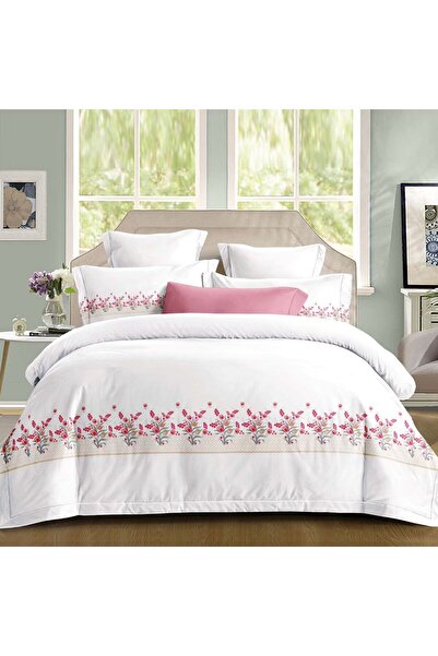 OEM Bed linen with elastic 180x200 for double bed 2 people, 4 pieces, Finet, ...