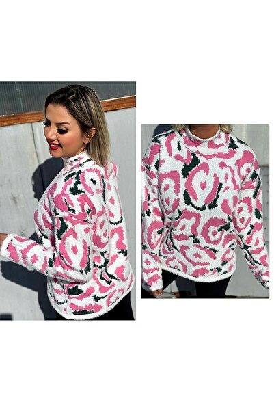 İmaj Yumoş Sakallı Triko Kazak