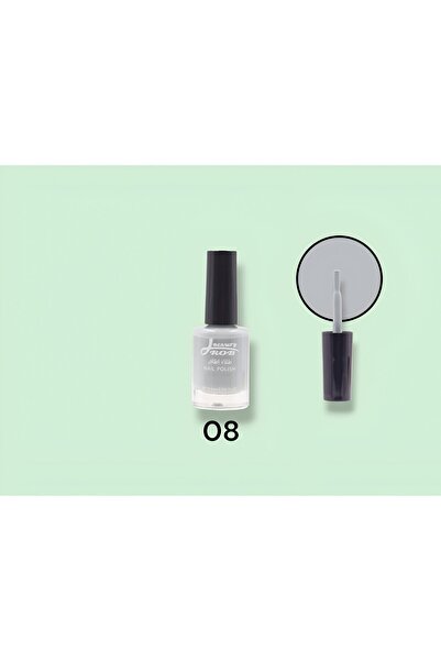 Beauty Nail Polish - Long-lasting Vibrant Colors NO.08