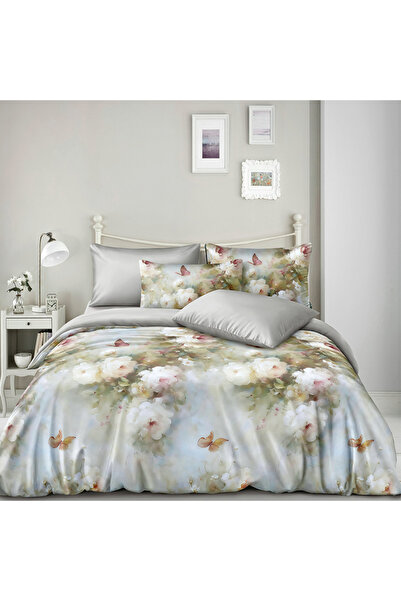 OEM Bed linen with elastic 180x200 for double bed 2 people, 4 pieces, Finet, ...