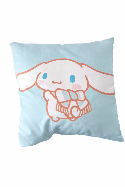 facnspt Cinnamoroll Desenli Dekoratif Yastık