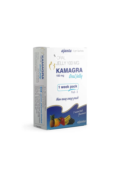 ajanta Oral Jelly 100mg