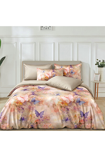 OEM Bed linen with elastic 180x200 for double bed 2 people, 4 pieces, Finet, ...