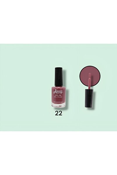 Beauty Nail Polish - Long-lasting Vibrant Colors NO.22