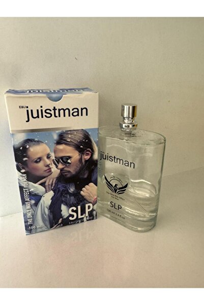 ZERO LAND Juistman For Man Eau De Cologne SLP 100 ml