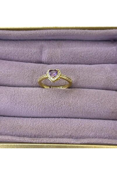 Store خاتم من الفولاذ المقاوم للصدأ - خاتم ذهبي فاخر قابل للتعديل مع حجر كريس...