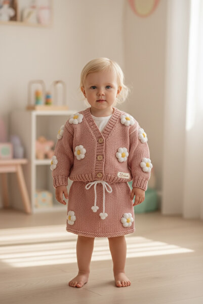 ZAHandmade Za Handmade 2-Piece Baby Set