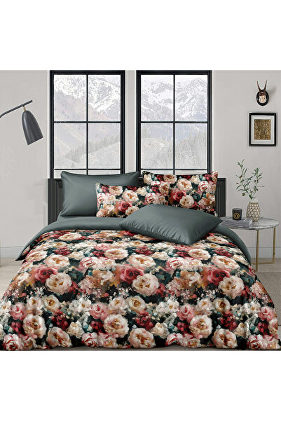 OEM Bed linen with elastic 180x200 for double bed 2 people, 4 pieces, Finet, ...