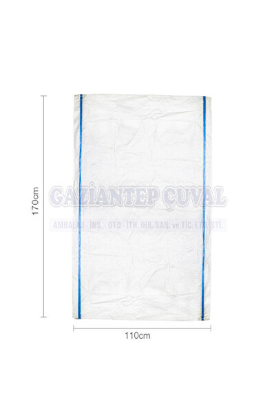 Çuvalcınız Harar Çuval, Taşıma Çuval, Tekstil Çuvalı 50 gr 110×170 cm