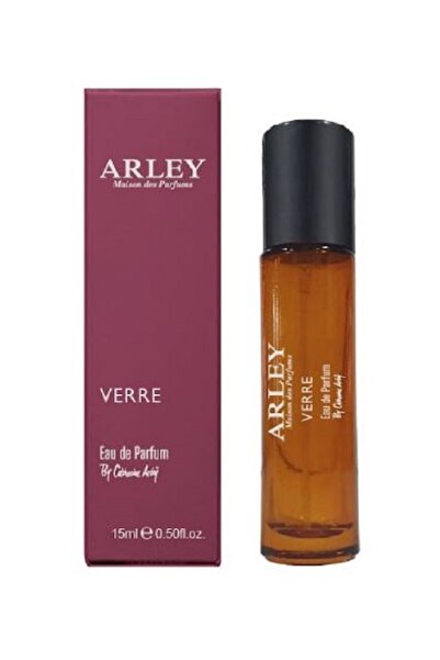 ARLEY PARFÜM Niş Verre Parfüm 15 Ml. Edp