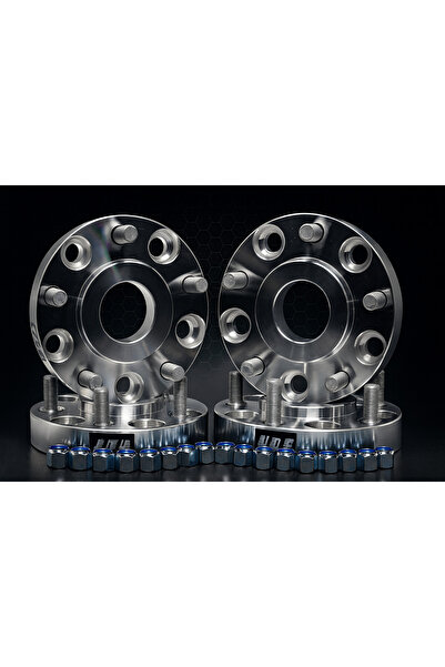 HDF SSANGYONG MUSSO GRAND 5X130 3 CM - 4 ADET SPACER + BİJON SETİ