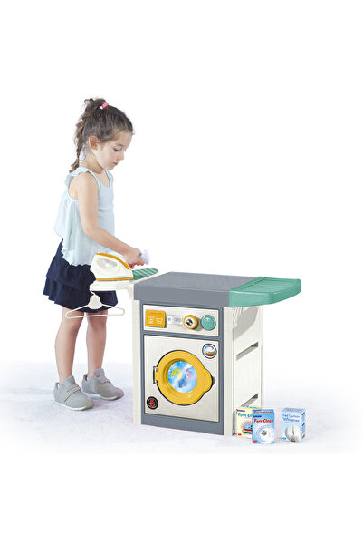 DOLU OYUNCAK Dolu Çamaşır Makinası 2639