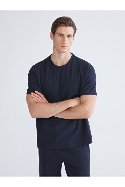 LC Waikiki Tricou cu guler rotund pentru bărbați