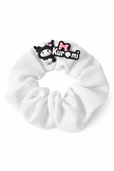 SeaBubbles Kuromi Girl's Buckle Standard White