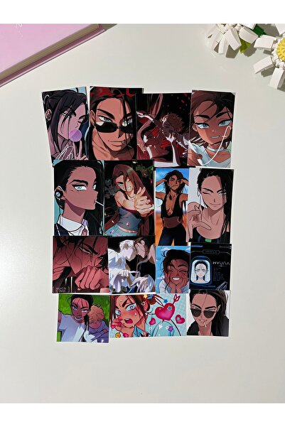 Hara Company Alien Stage Hyuna Sticker Pack