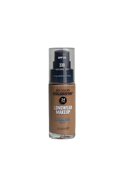 Revlon Colorstay Foundation