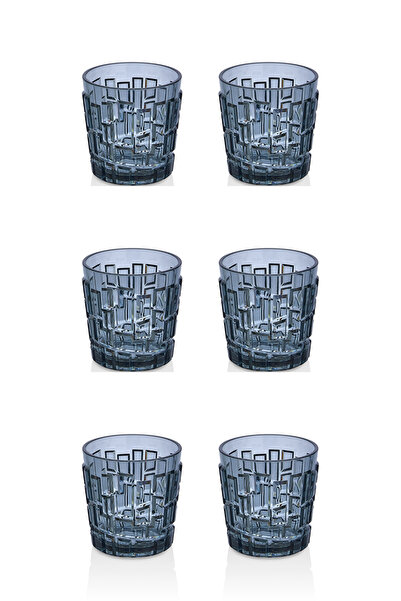 GastroPlast 6 Adet 200 ml Kırılmaz Polikarbon Plastik Bardak - Profesyonel Se...