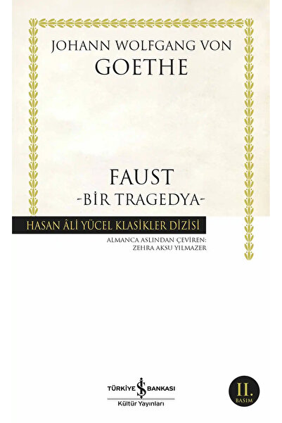 Piatkus Faust - Bir Tragedya / Johann Wolfgang Von Goethe