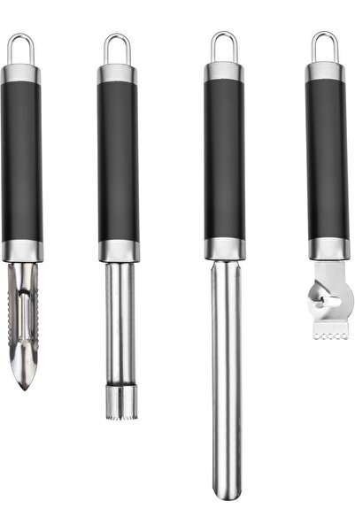 Birpa ICON BLACK SILVER 4'LÜ KOMBİNE SET (720+721+722+723 )