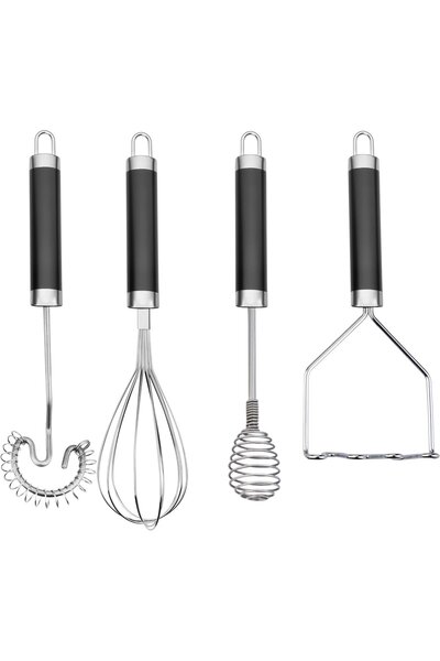 Birpa ICON BLACK SILVER 4'LÜ KOMBİNE SET (713+716+717+771 )