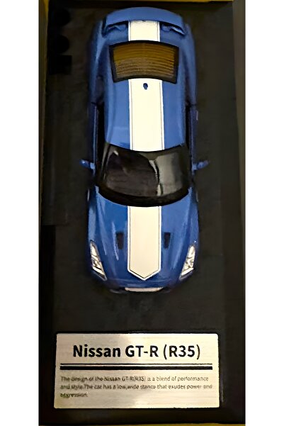 HOBBİEZ WORLD Cca Cool Chic Auto Nissan Gt-R (R35) 50Th Anniversary Edition, ...