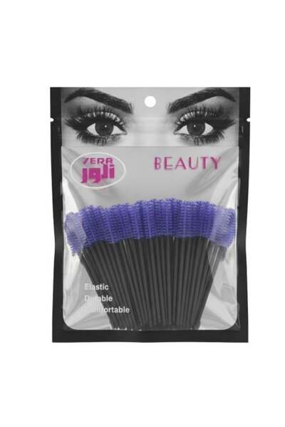 F05 Mascara Brush Set - 60 Pieces