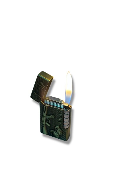 Dupont ÖZEL BASKILI METAL OYMA ÇAKMAK