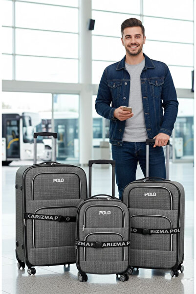 KARİZMA POLO CU CENTURĂ DE SIGURANȚĂ - MATERIAL IMPERMEABIL - 4 ROȚI - CU BUR...