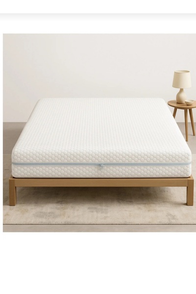 nrylife Fermuarli yatak kilifi