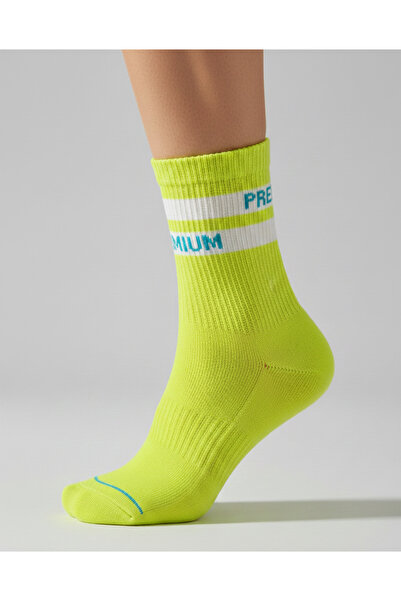 PatiPati Bambu Spor Çorap –Nefes Alan, Günlük ve Spor Kullanıma Uygun