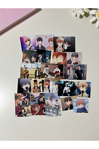 Hara Company Given Anime Anime Moments Sticker Pack