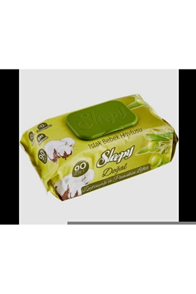 Sleepy zeytinyağlı 90 yaprak