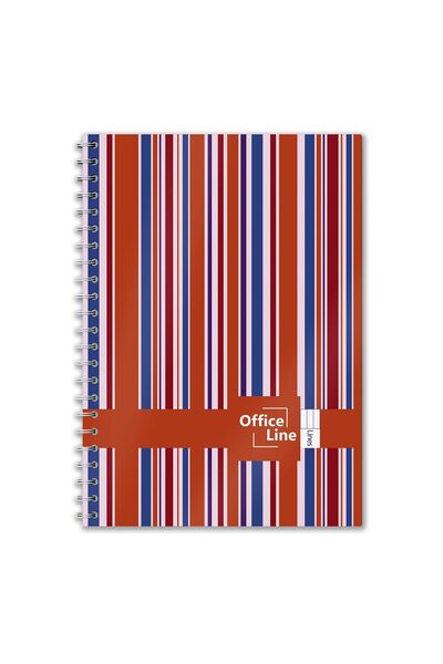 Libra A4 Dictando Notebook - 100 Sheets