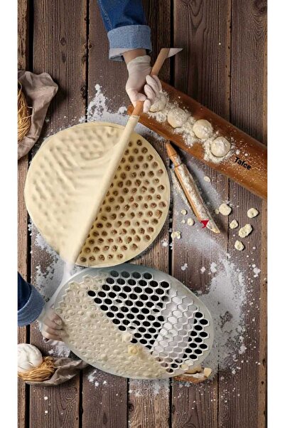 tafce قالب صنع الزلابية، أداة تقطيع الزلابية، حجم كبير، مانتيماتيك