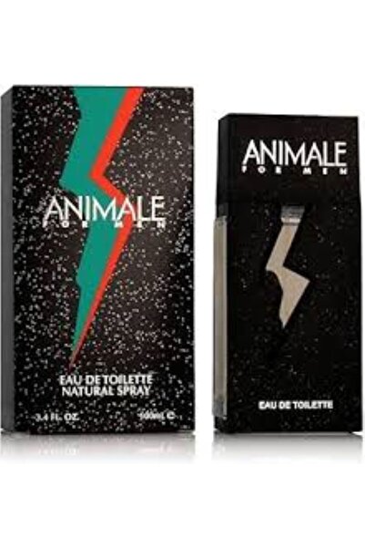 Bizzico أنيمال للرجال - عطر رجالي - أو دو تواليت 3.4 أونصة