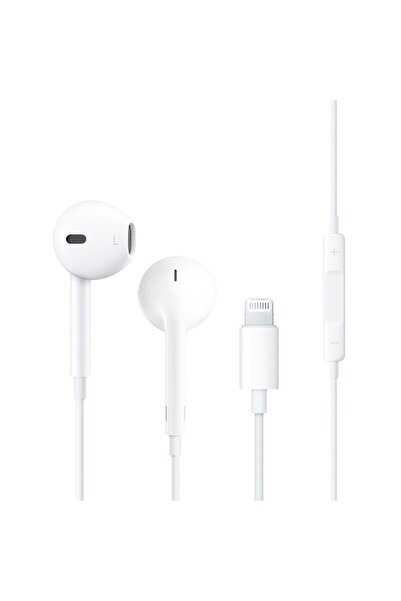 Apple سماعات EarPods مع موصل Lightning