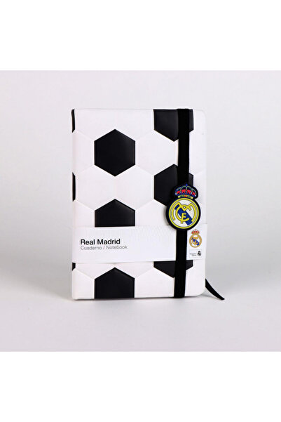 Real Madrid A5 soft cover notebook, 15x21 cm