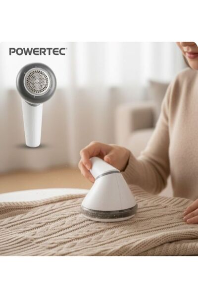 POWERTECH TÜY TİFTİK YÜN TOPLAMA MAKİNESİ PW-60