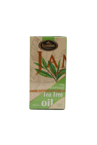 Losolin زيت شجرة الشاي للشعر 100 مل