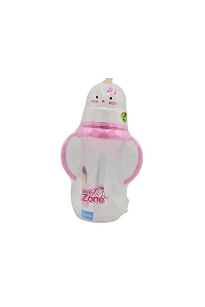 Baby Zone Large Neck Plastic Bottle 330ml