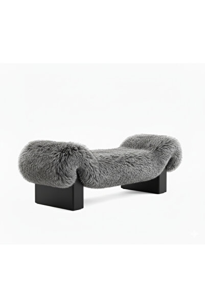 Sinem Şahin Mimarlık Post Bench Puf
