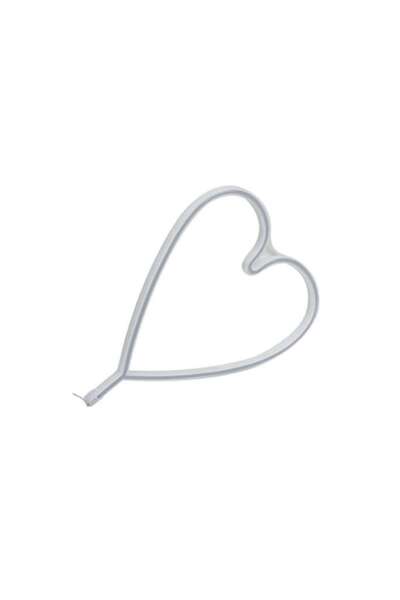 Dekoraifu Neon LED Heart Lamp with USB