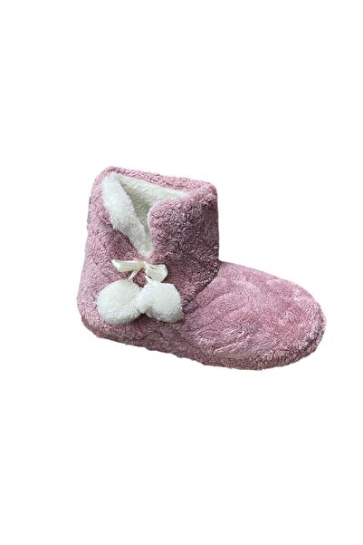 güven kundura Women's Home Boots Woolen