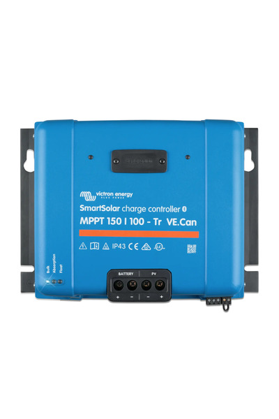 Genel Markalar Solar Şarj Kontrol Cihazı SmartSolar MPPT 150/100-Tr VE.Can Charge Controller (SCC115110411)