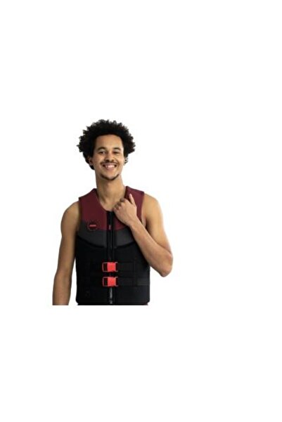 Jobe Neopren Erkek Can Yeleği Bordo L