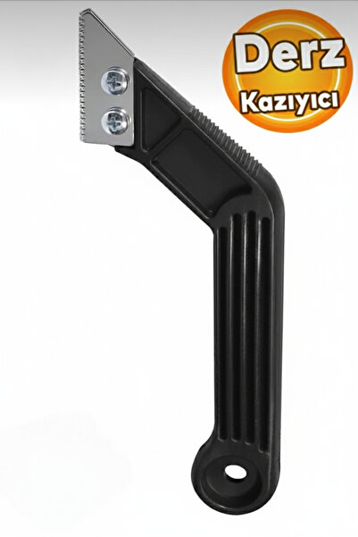 Kervan Fayans Arası Derz Kazıma Temizleme Kazıyıcı Bıçak