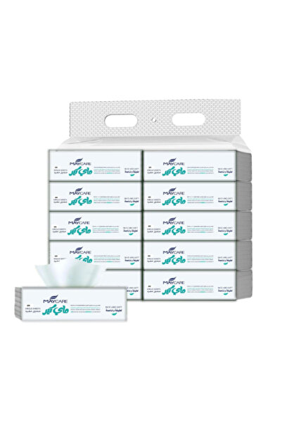 MAYCARE Soft 4-Layer Tissues 400 Tissues from