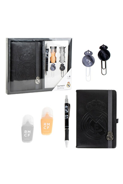 Real Madrid Set cadou cu agenda