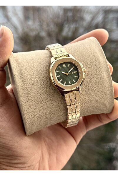 Tulpar New Season Octagonal Minimal Case Women's Wristwatch