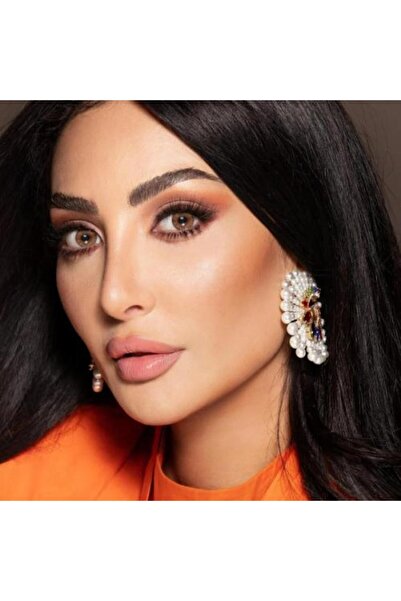 Amara عدسات لاصقة ملونة شهرية - رمل ذهبي